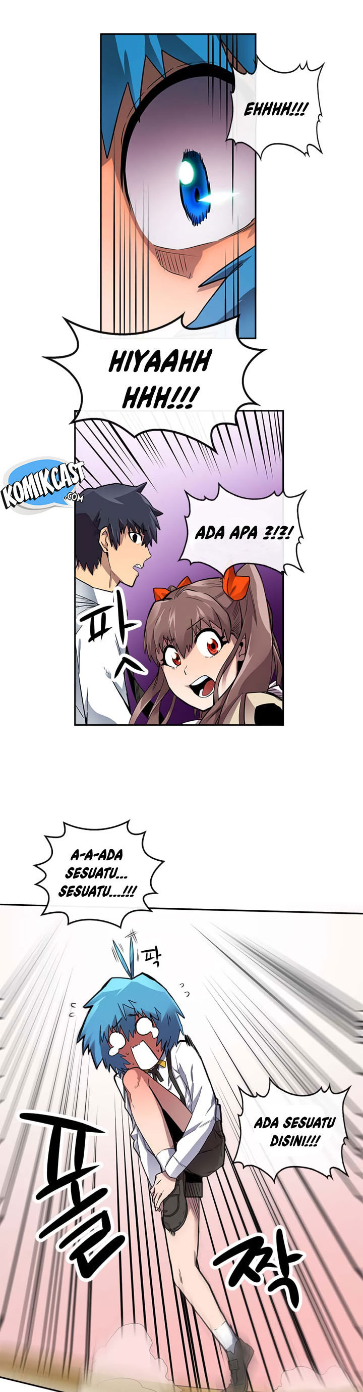 A Returner’s Magic Should Be Special Chapter 15 Gambar 9