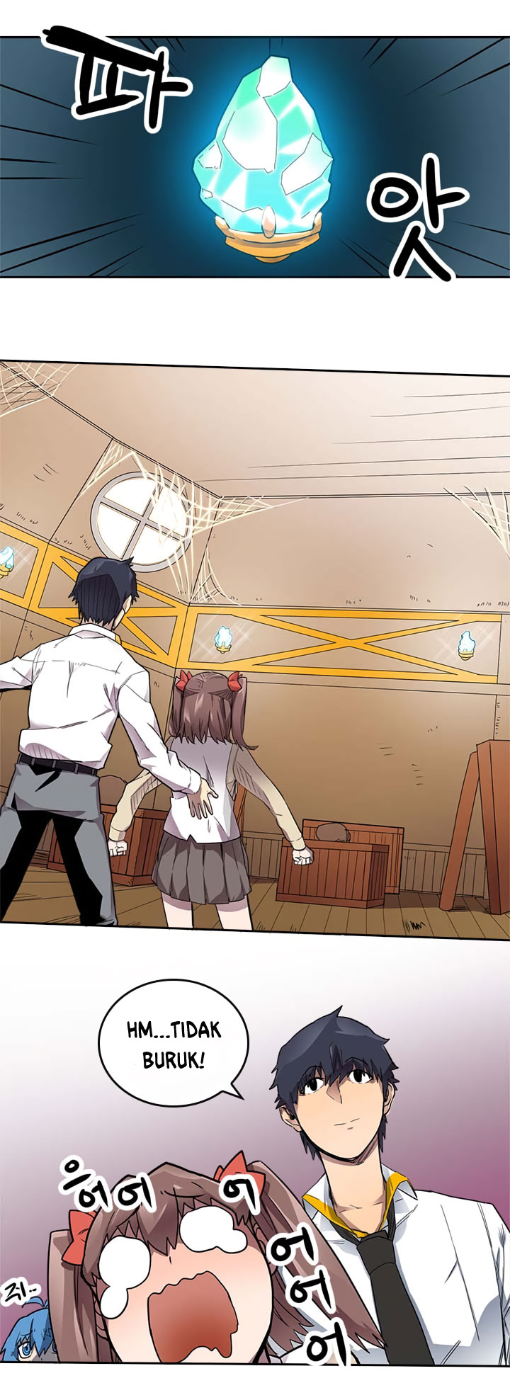 A Returner’s Magic Should Be Special Chapter 15 Gambar 12