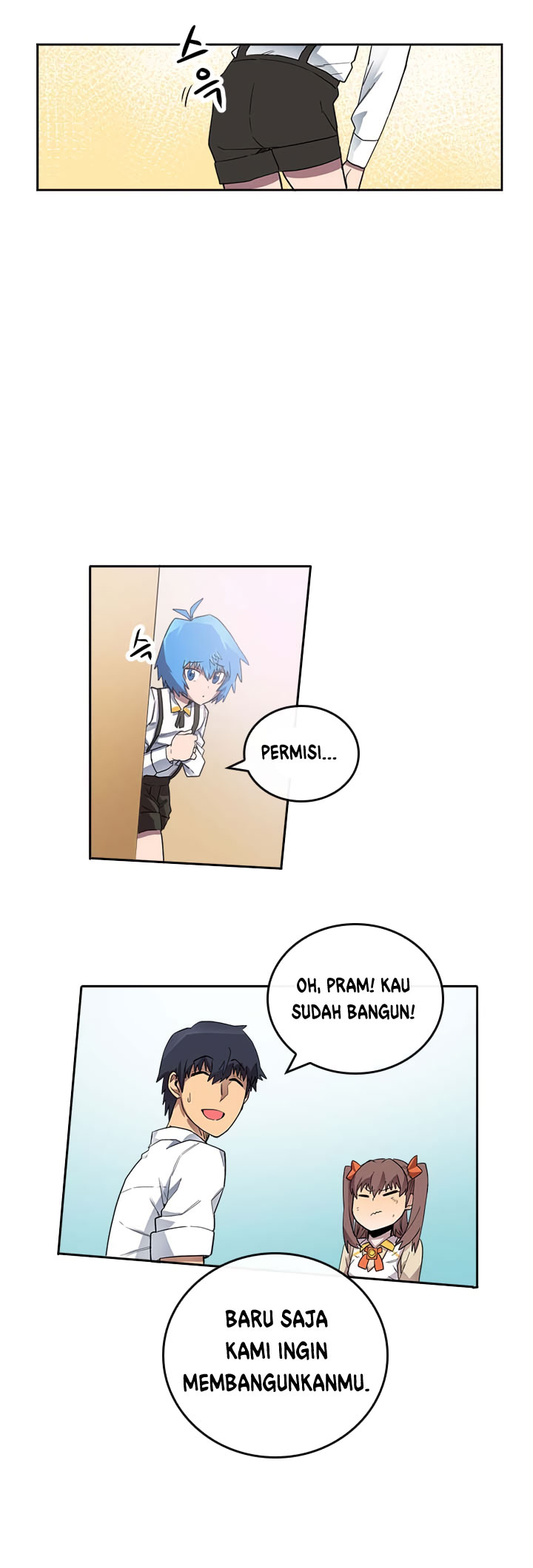 A Returner’s Magic Should Be Special Chapter 15 Gambar 22