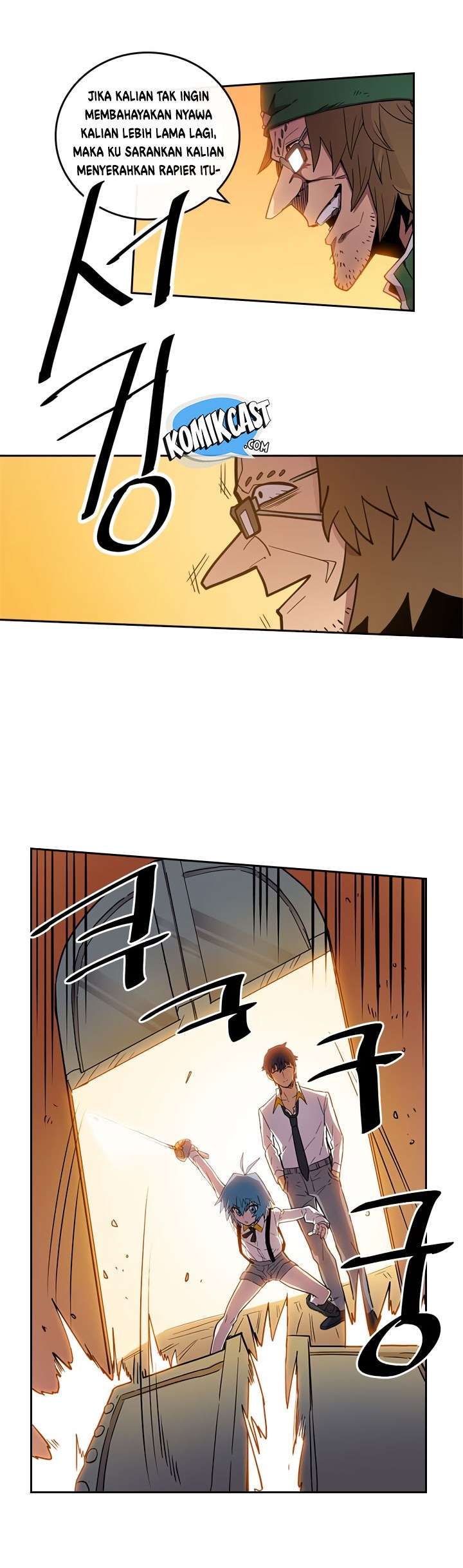 A Returner’s Magic Should Be Special Chapter 21 Gambar 15