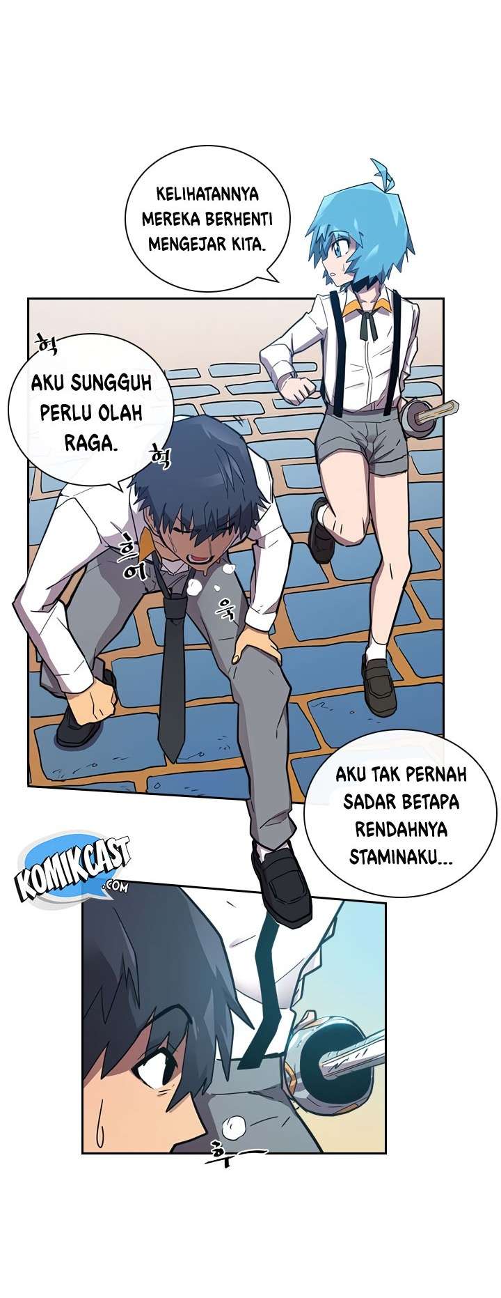 A Returner’s Magic Should Be Special Chapter 21 Gambar 18