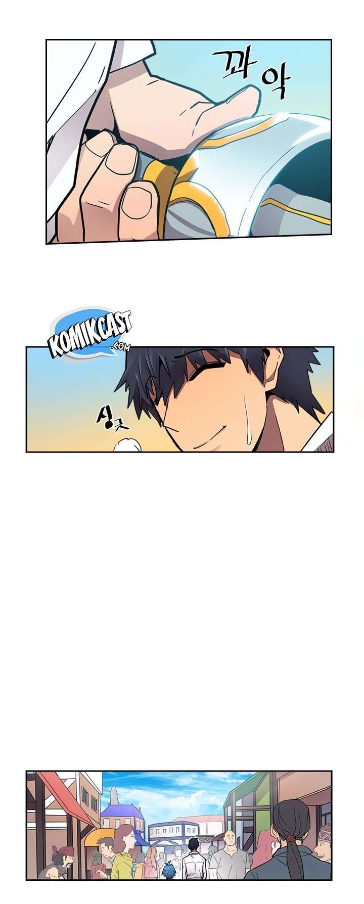 A Returner’s Magic Should Be Special Chapter 21 Gambar 19