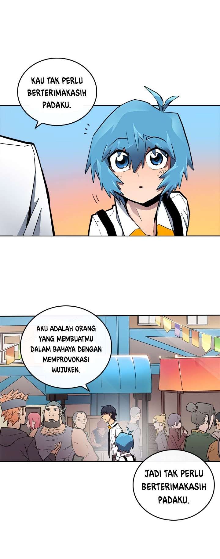 A Returner’s Magic Should Be Special Chapter 21 Gambar 22
