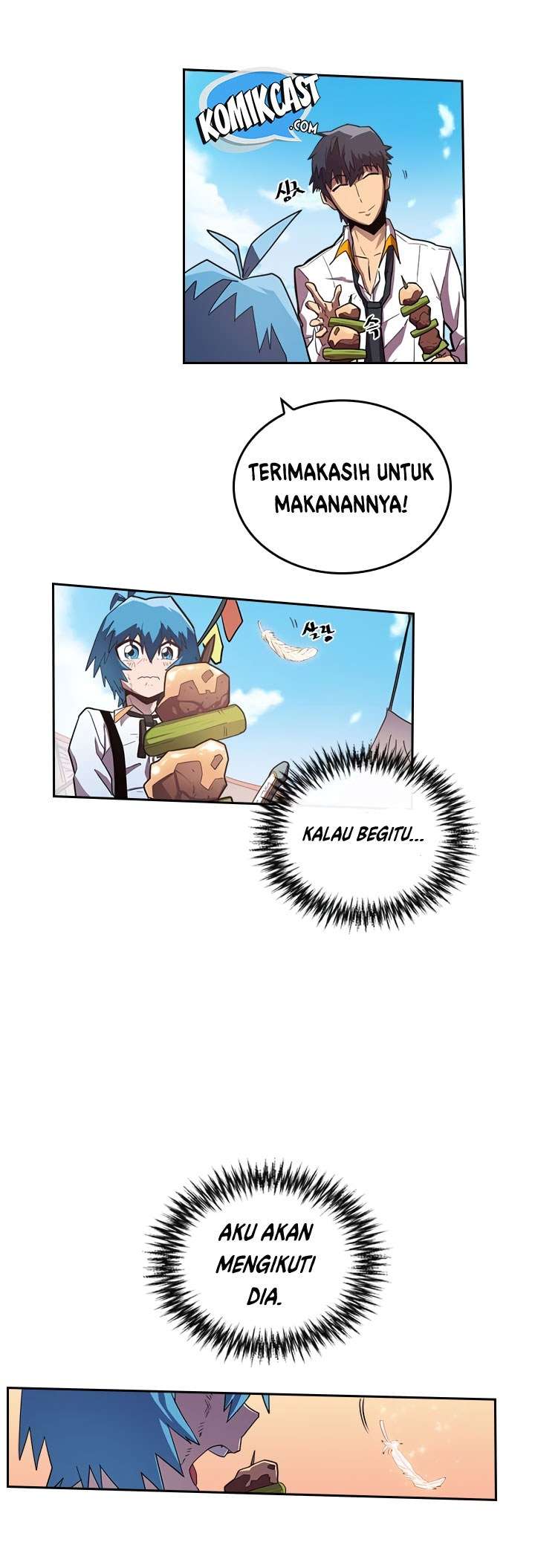 A Returner’s Magic Should Be Special Chapter 21 Gambar 31