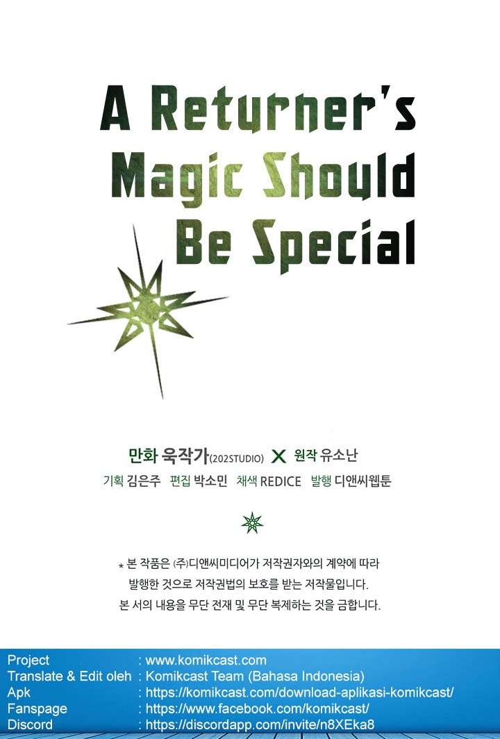 A Returner’s Magic Should Be Special Chapter 21 Gambar 37