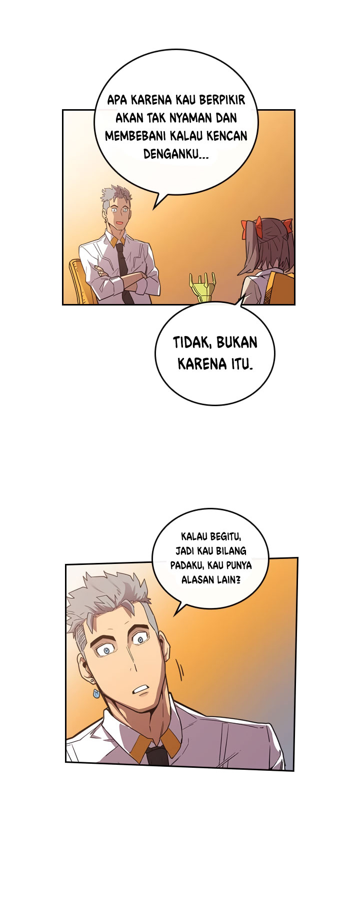 A Returner’s Magic Should Be Special Chapter 22 Gambar 12