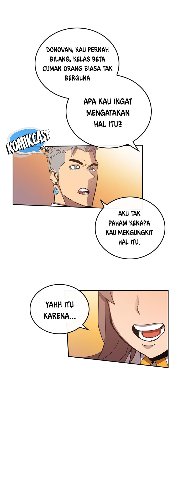 A Returner’s Magic Should Be Special Chapter 22 Gambar 16