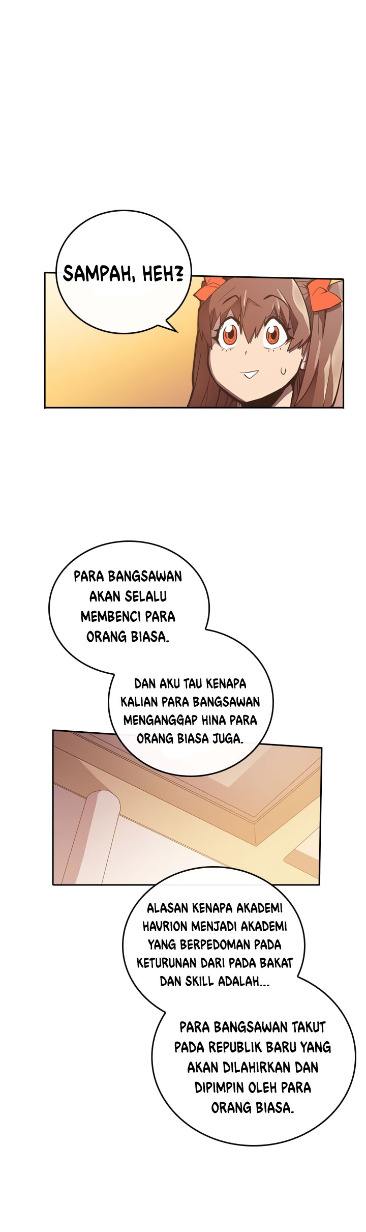 A Returner’s Magic Should Be Special Chapter 22 Gambar 24