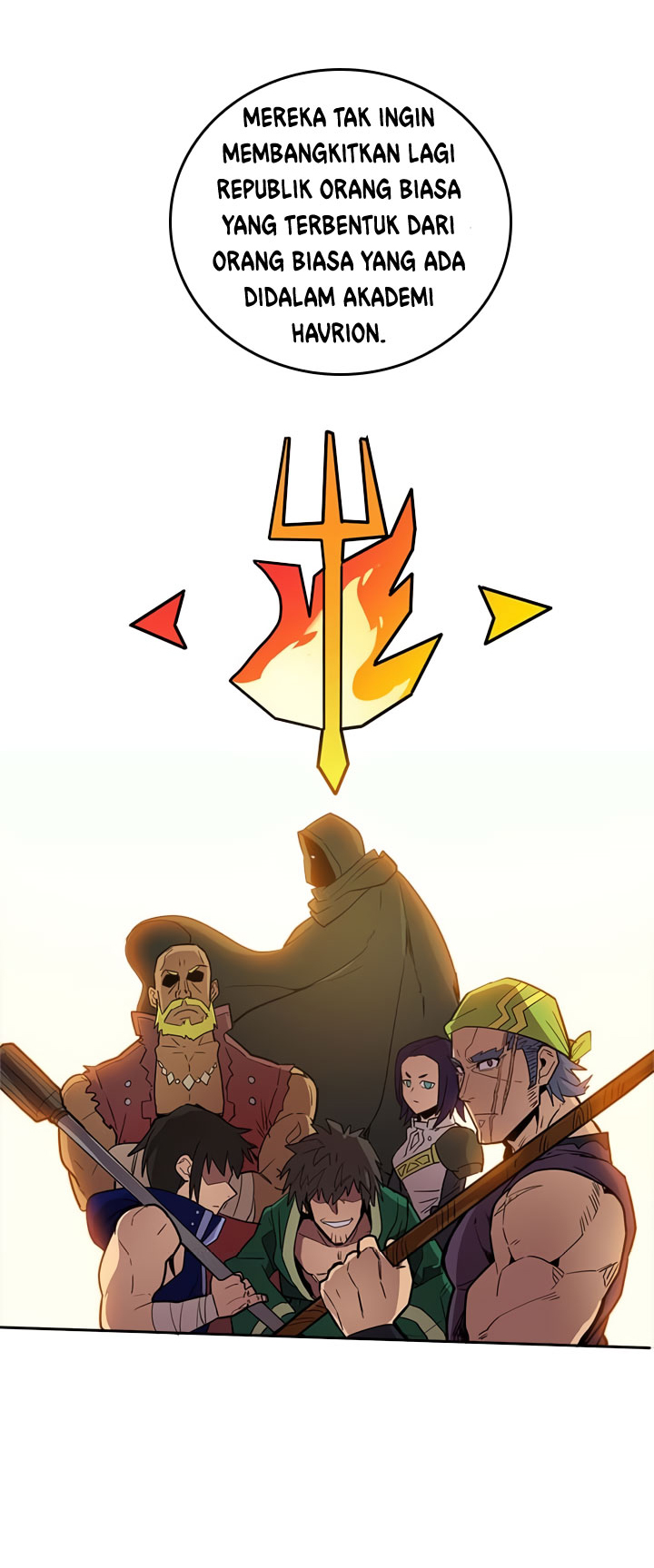 A Returner’s Magic Should Be Special Chapter 22 Gambar 25