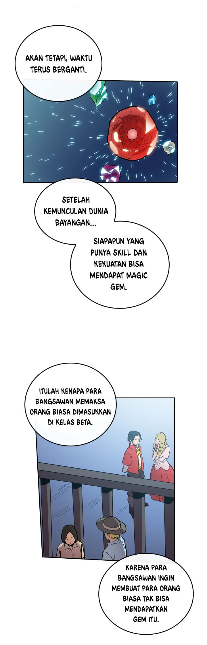 A Returner’s Magic Should Be Special Chapter 22 Gambar 26