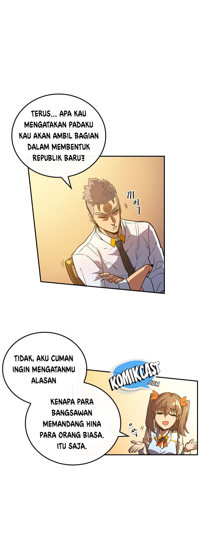 A Returner’s Magic Should Be Special Chapter 22 Gambar 28