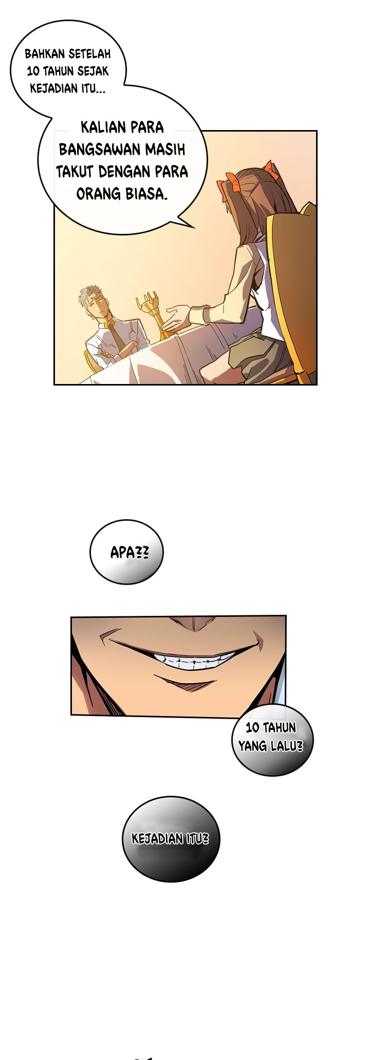 A Returner’s Magic Should Be Special Chapter 22 Gambar 29