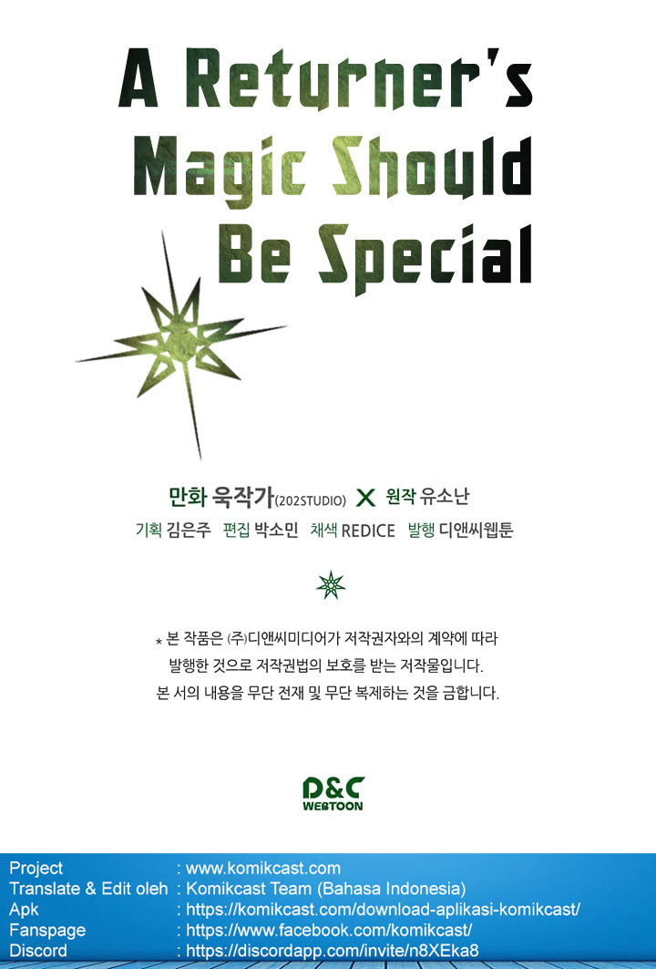 A Returner’s Magic Should Be Special Chapter 22 Gambar 40