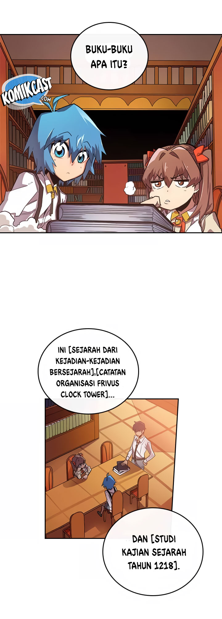 A Returner’s Magic Should Be Special Chapter 24 Gambar 4