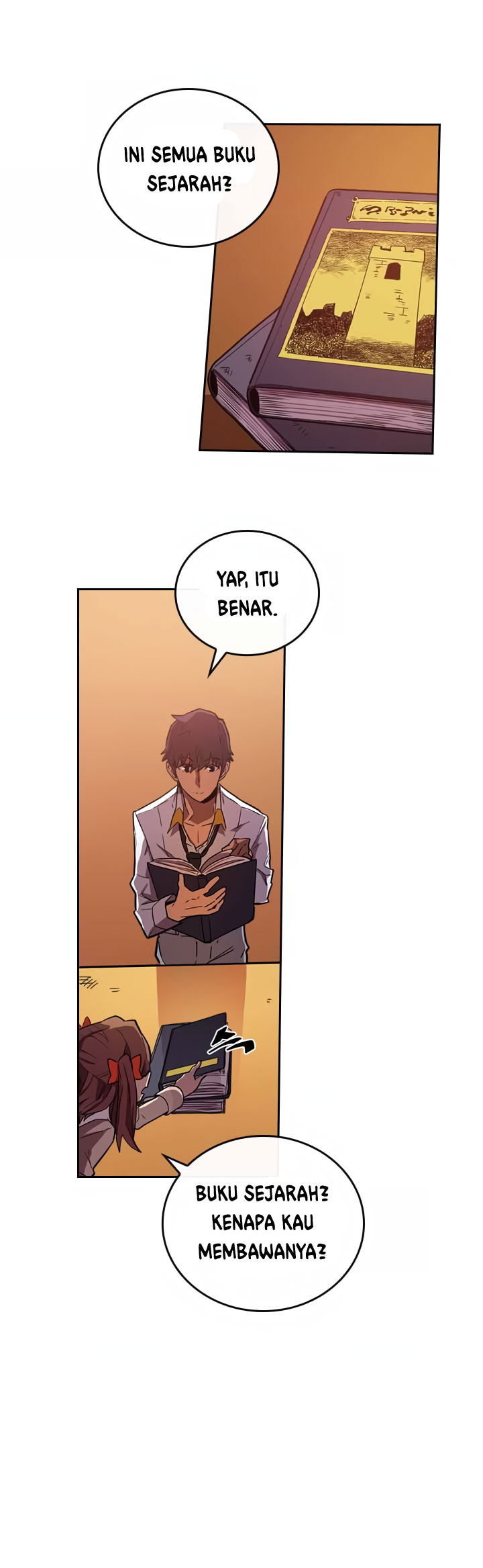 A Returner’s Magic Should Be Special Chapter 24 Gambar 5