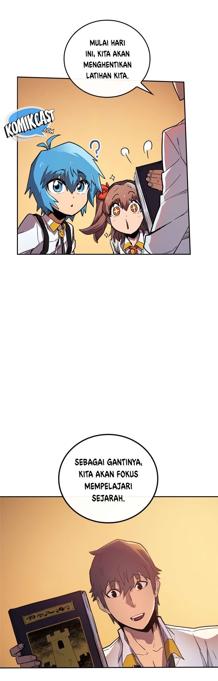 A Returner’s Magic Should Be Special Chapter 24 Gambar 6