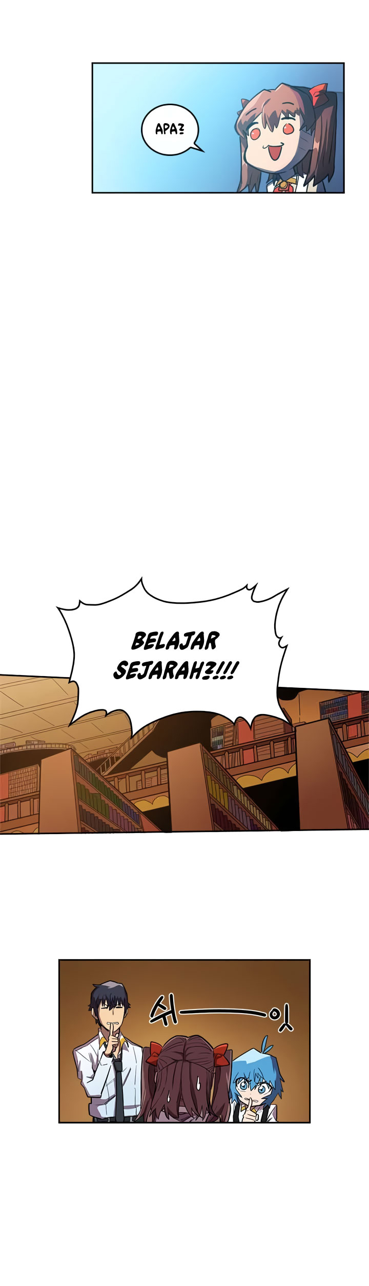 A Returner’s Magic Should Be Special Chapter 24 Gambar 7