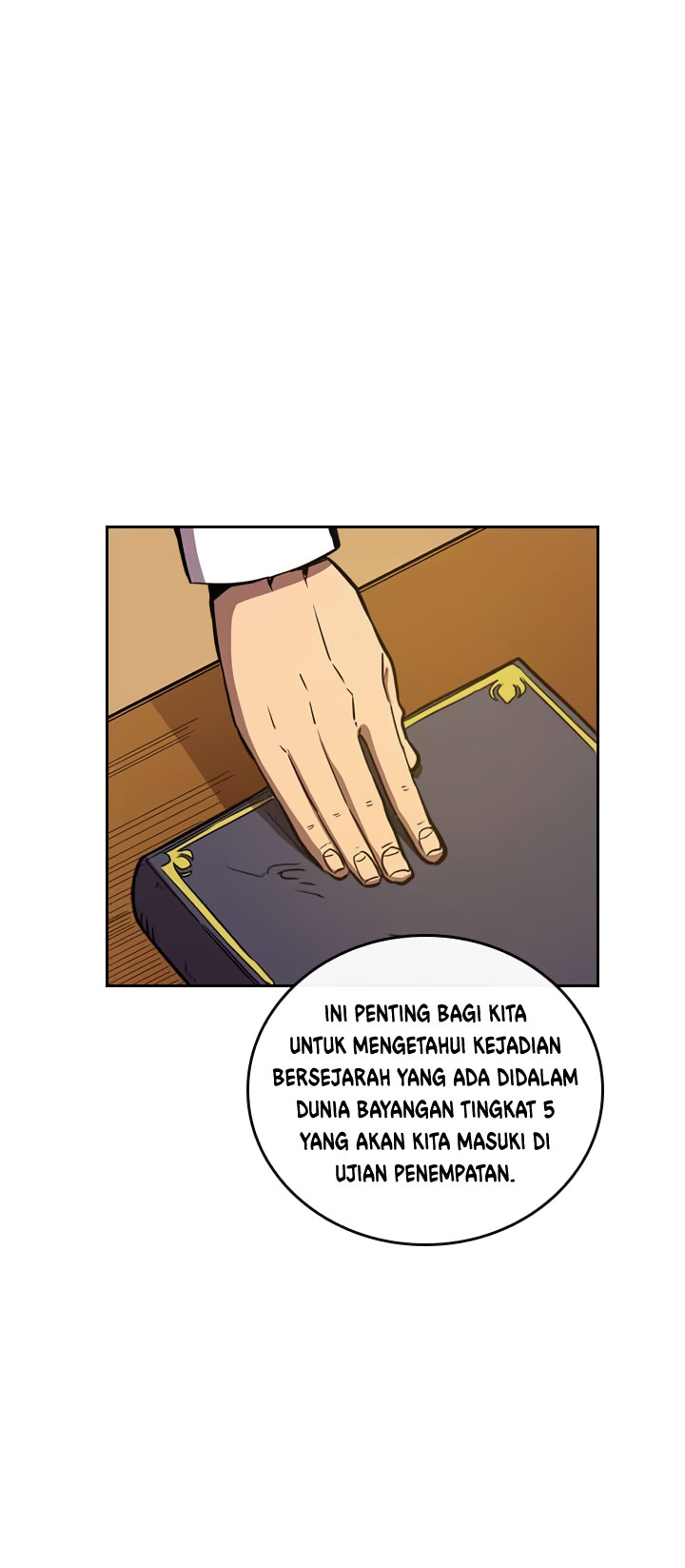 A Returner’s Magic Should Be Special Chapter 24 Gambar 8
