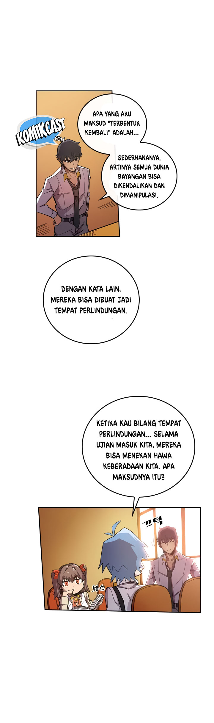 A Returner’s Magic Should Be Special Chapter 24 Gambar 10