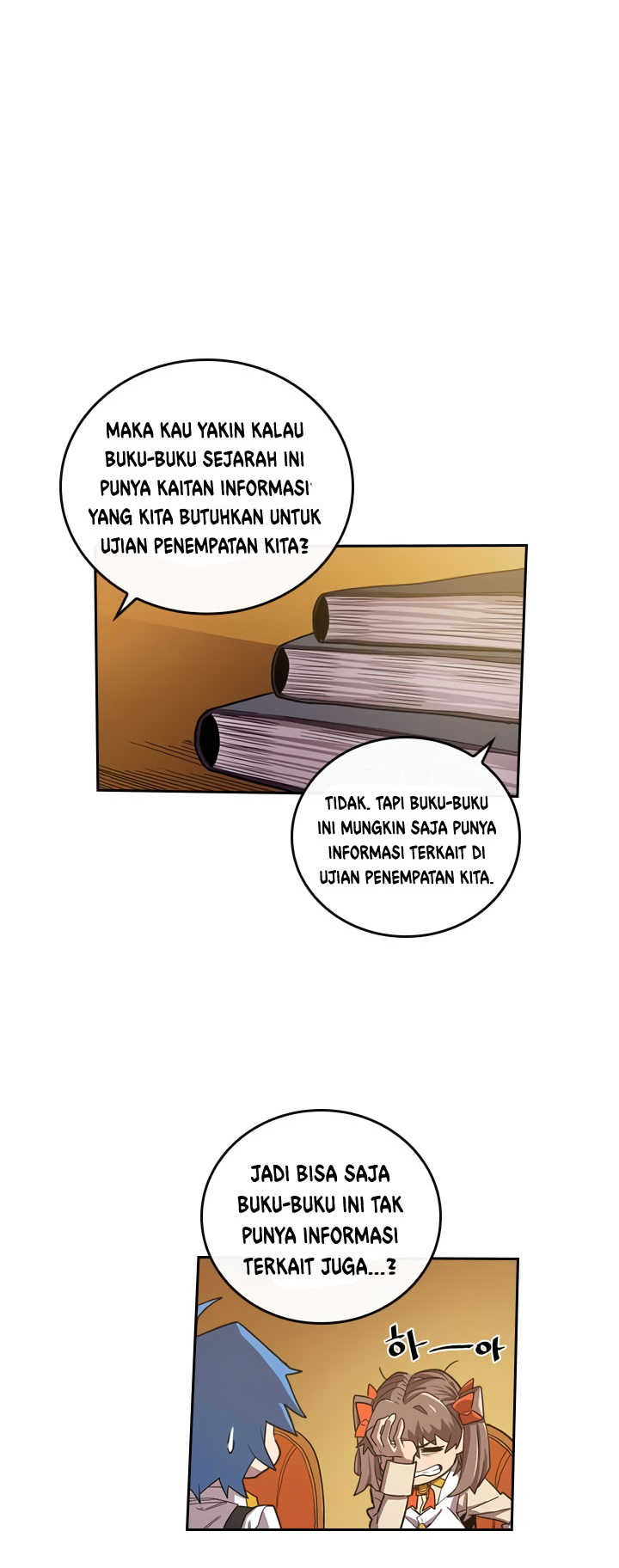 A Returner’s Magic Should Be Special Chapter 24 Gambar 12