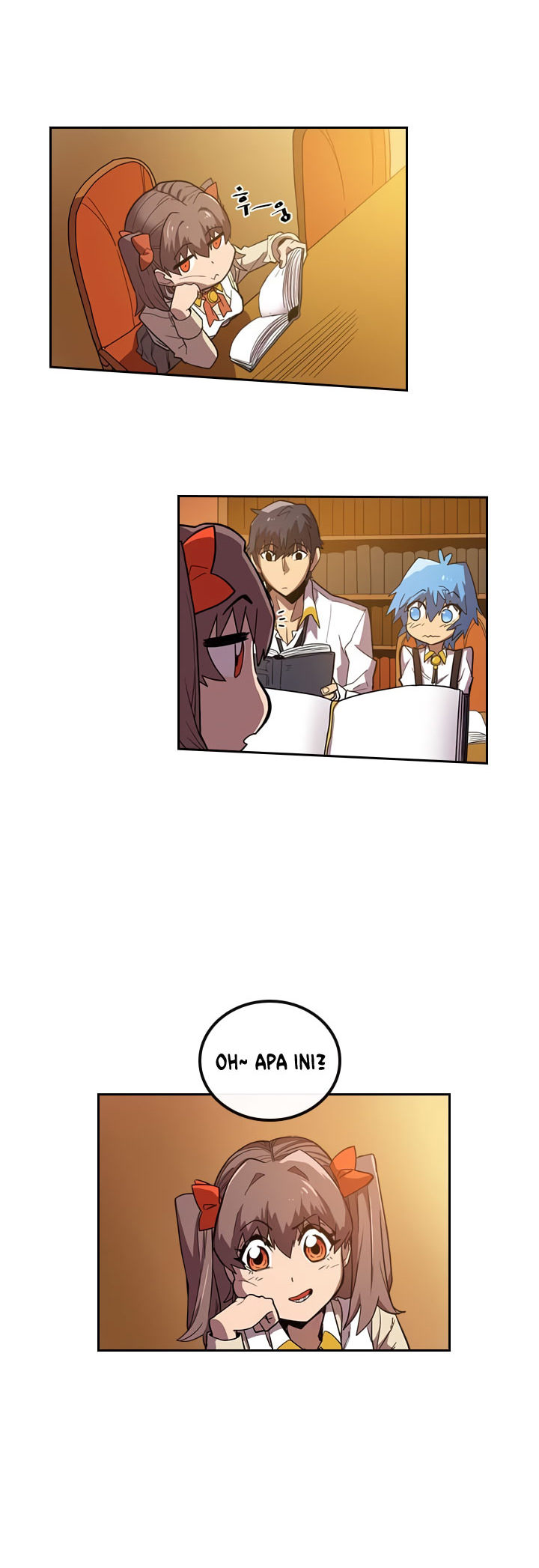 A Returner’s Magic Should Be Special Chapter 24 Gambar 16