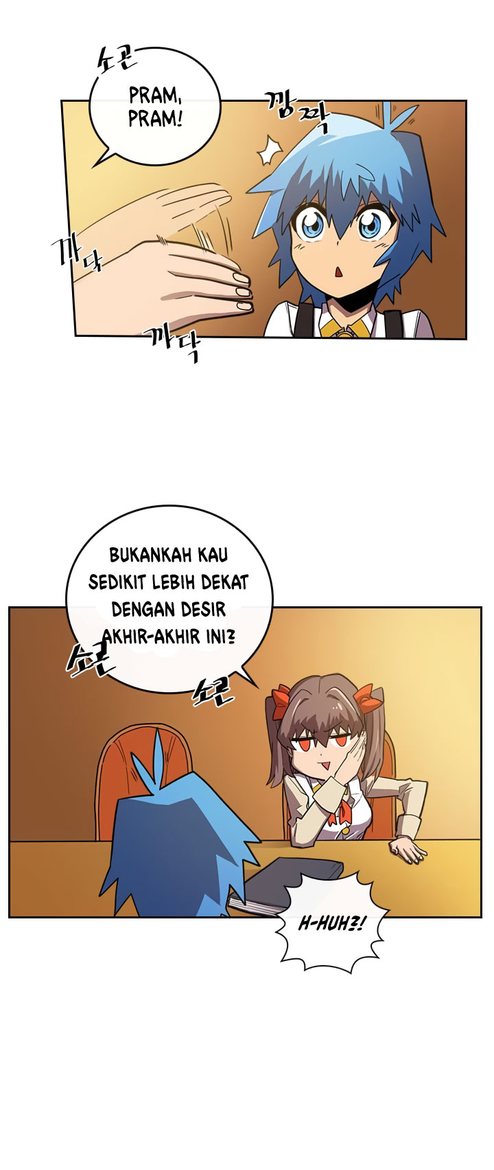 A Returner’s Magic Should Be Special Chapter 24 Gambar 17