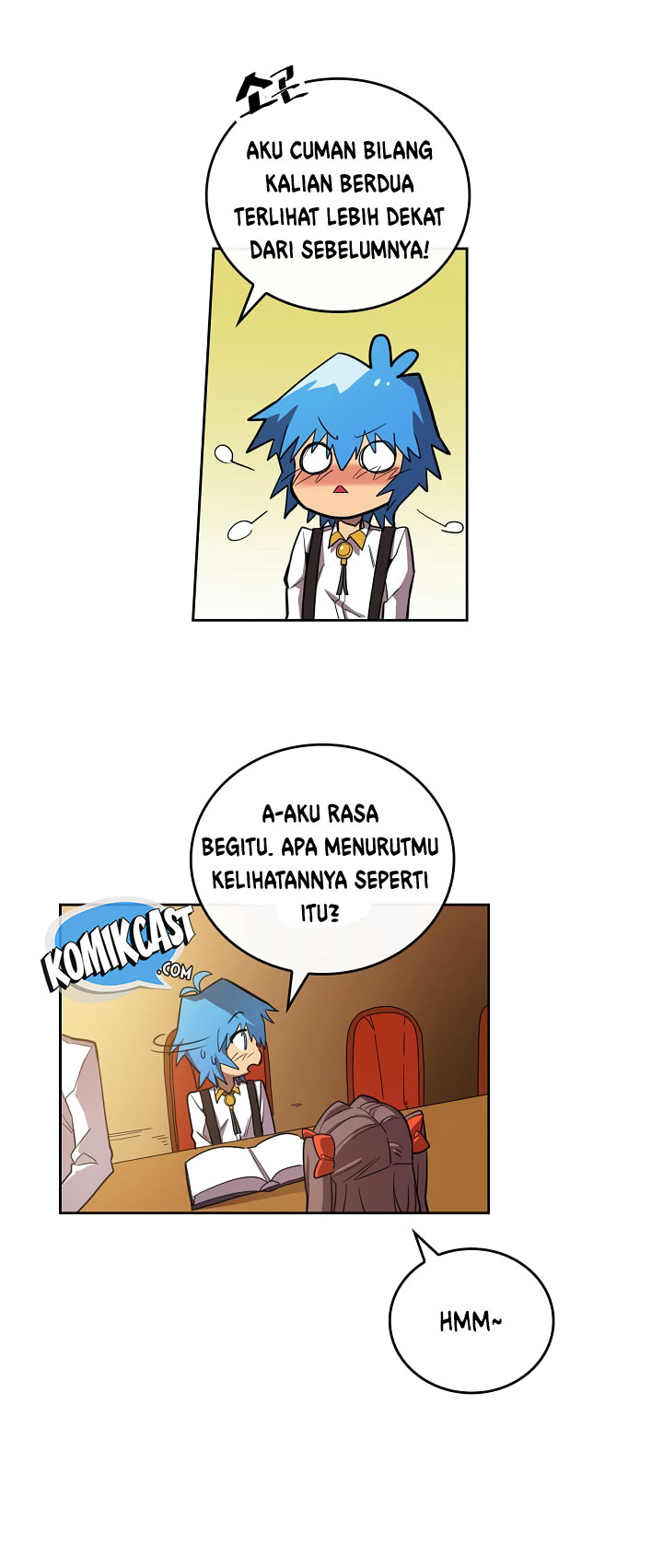 A Returner’s Magic Should Be Special Chapter 24 Gambar 18