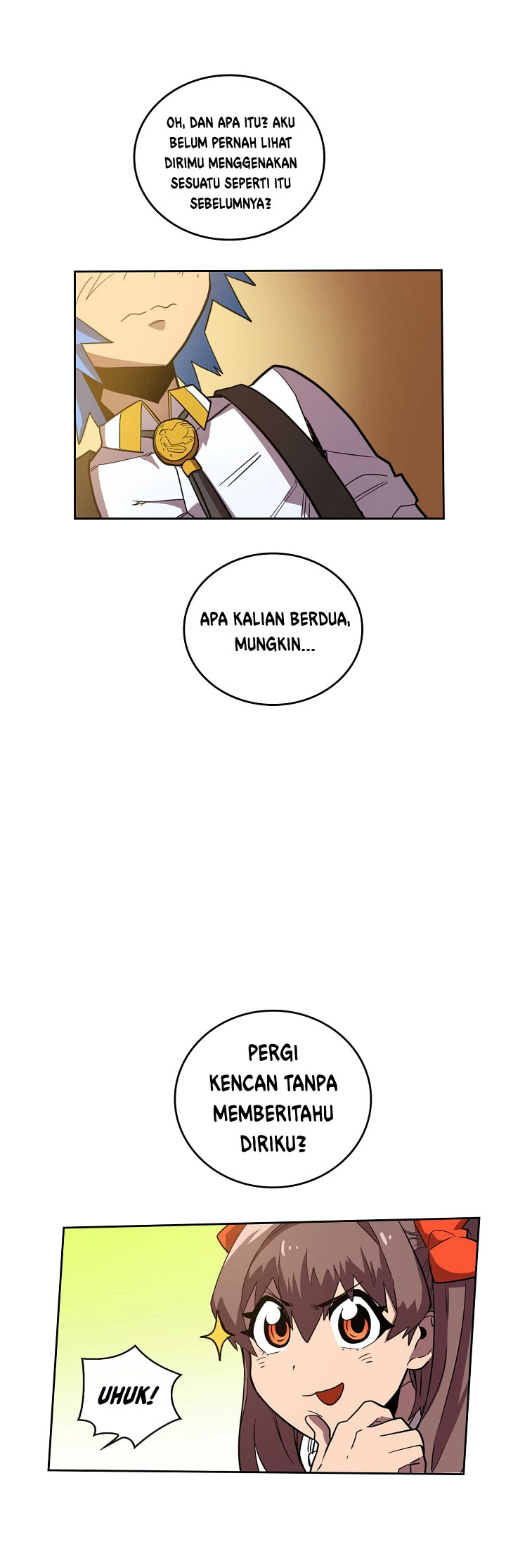 A Returner’s Magic Should Be Special Chapter 24 Gambar 19