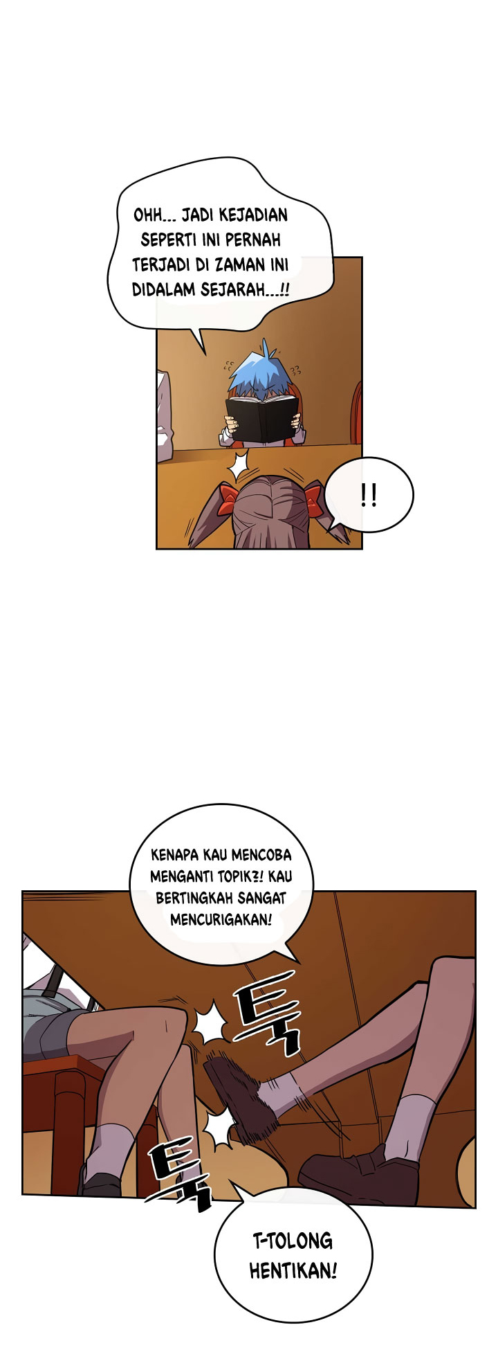 A Returner’s Magic Should Be Special Chapter 24 Gambar 20