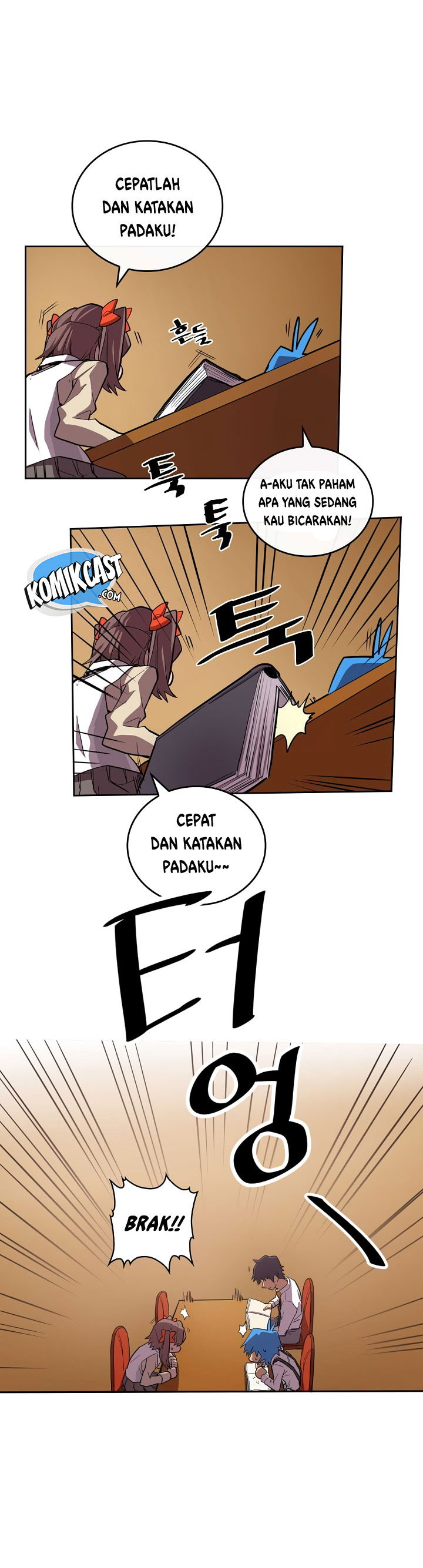 A Returner’s Magic Should Be Special Chapter 24 Gambar 22