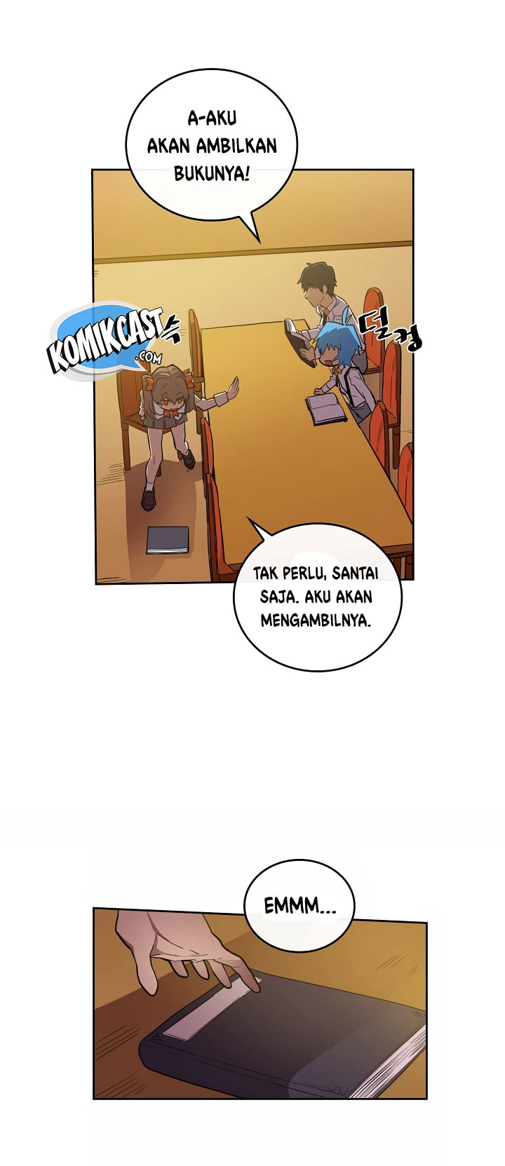 A Returner’s Magic Should Be Special Chapter 24 Gambar 25