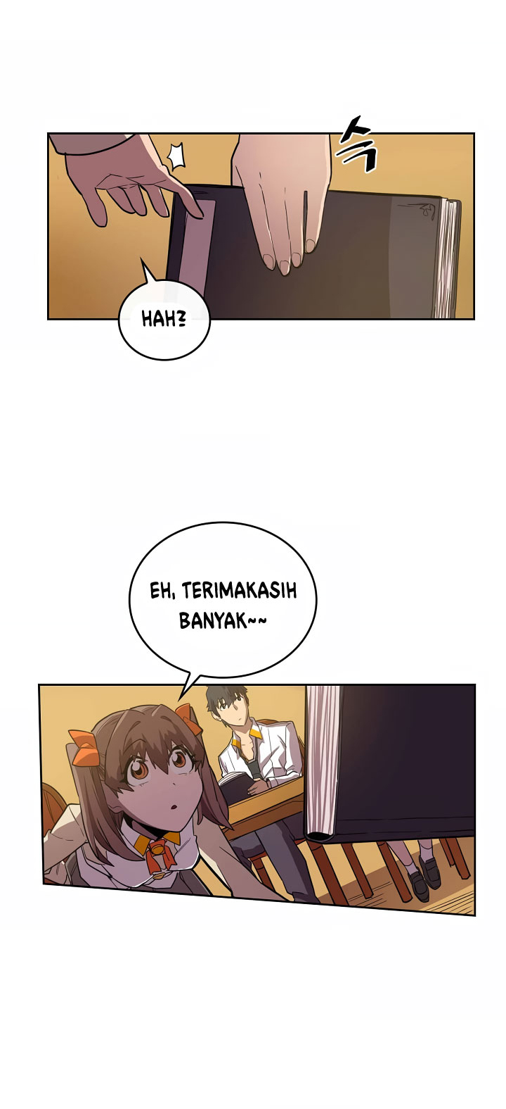 A Returner’s Magic Should Be Special Chapter 24 Gambar 26