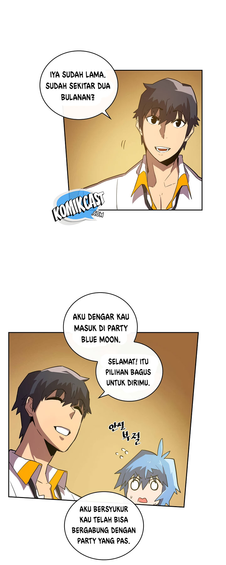 A Returner’s Magic Should Be Special Chapter 24 Gambar 32