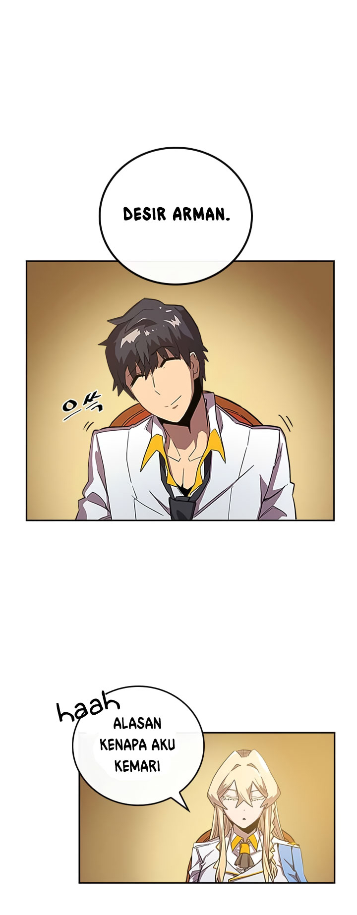 A Returner’s Magic Should Be Special Chapter 24 Gambar 35