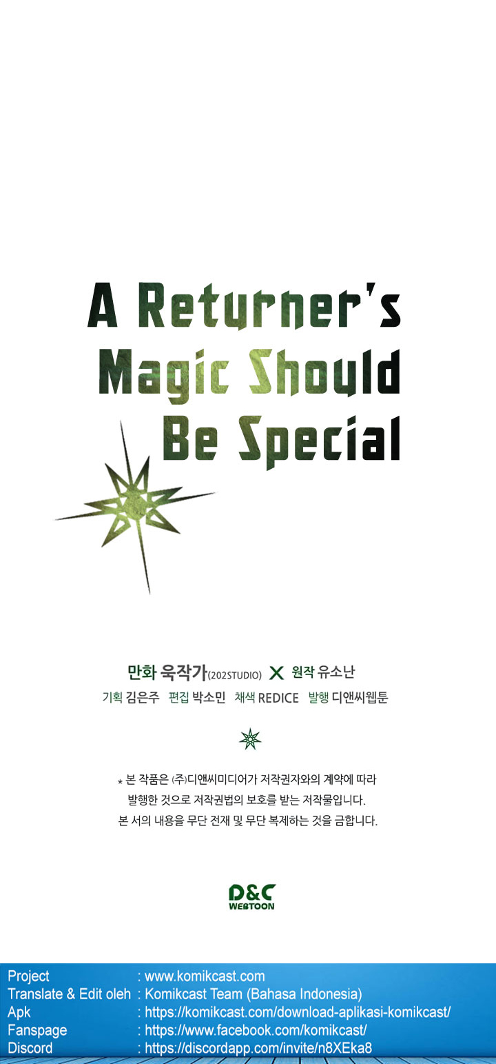 A Returner’s Magic Should Be Special Chapter 24 Gambar 43