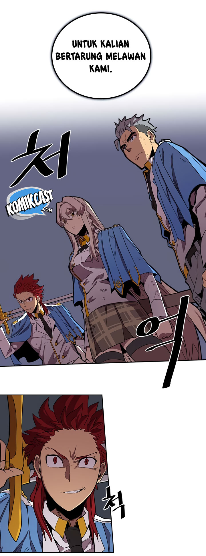 A Returner’s Magic Should Be Special Chapter 32 Gambar 10