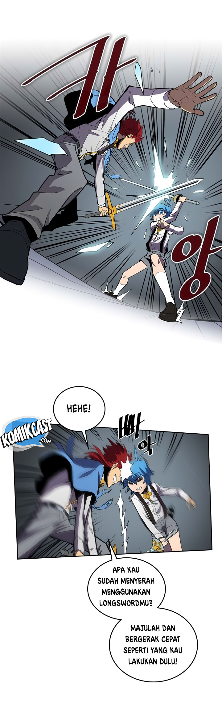 A Returner’s Magic Should Be Special Chapter 32 Gambar 26
