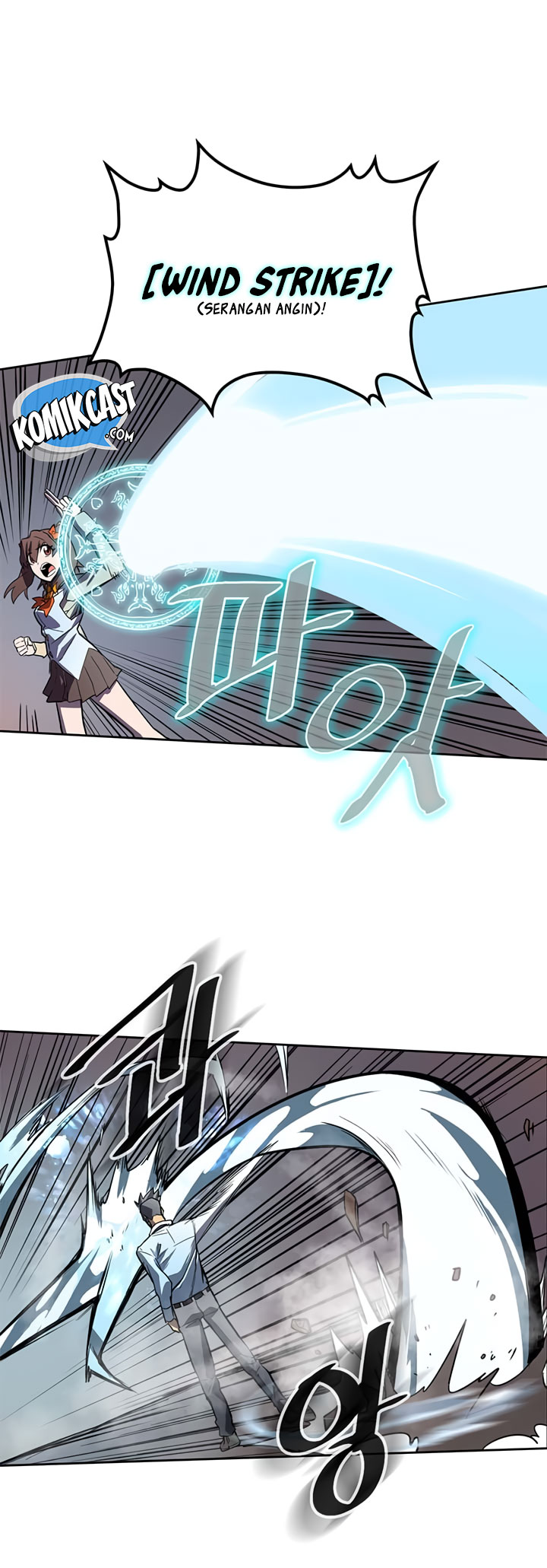 A Returner’s Magic Should Be Special Chapter 33 Gambar 4