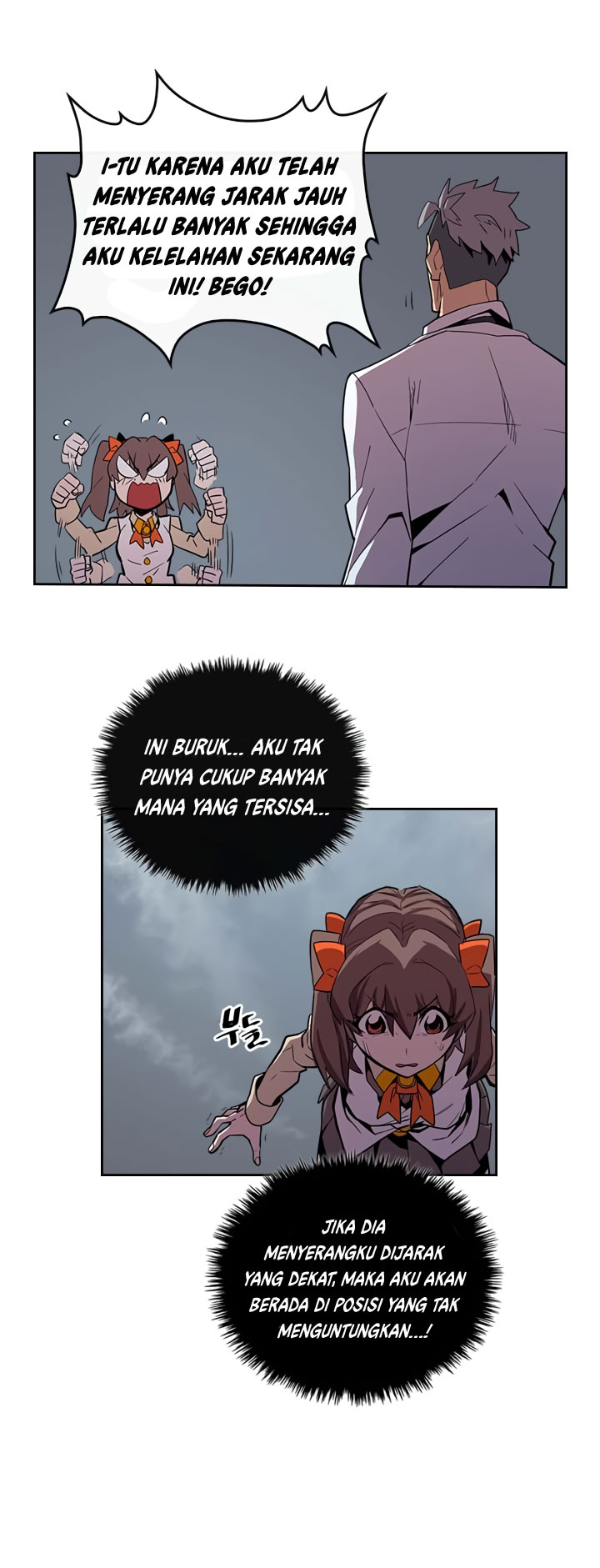 A Returner’s Magic Should Be Special Chapter 33 Gambar 6