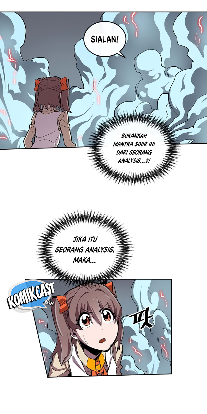 A Returner’s Magic Should Be Special Chapter 33 Gambar 10