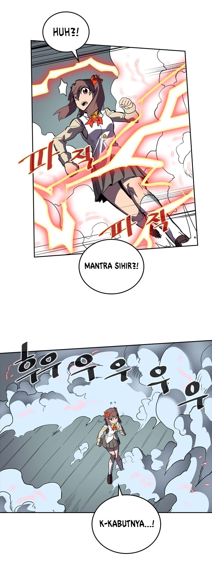 A Returner’s Magic Should Be Special Chapter 33 Gambar 25
