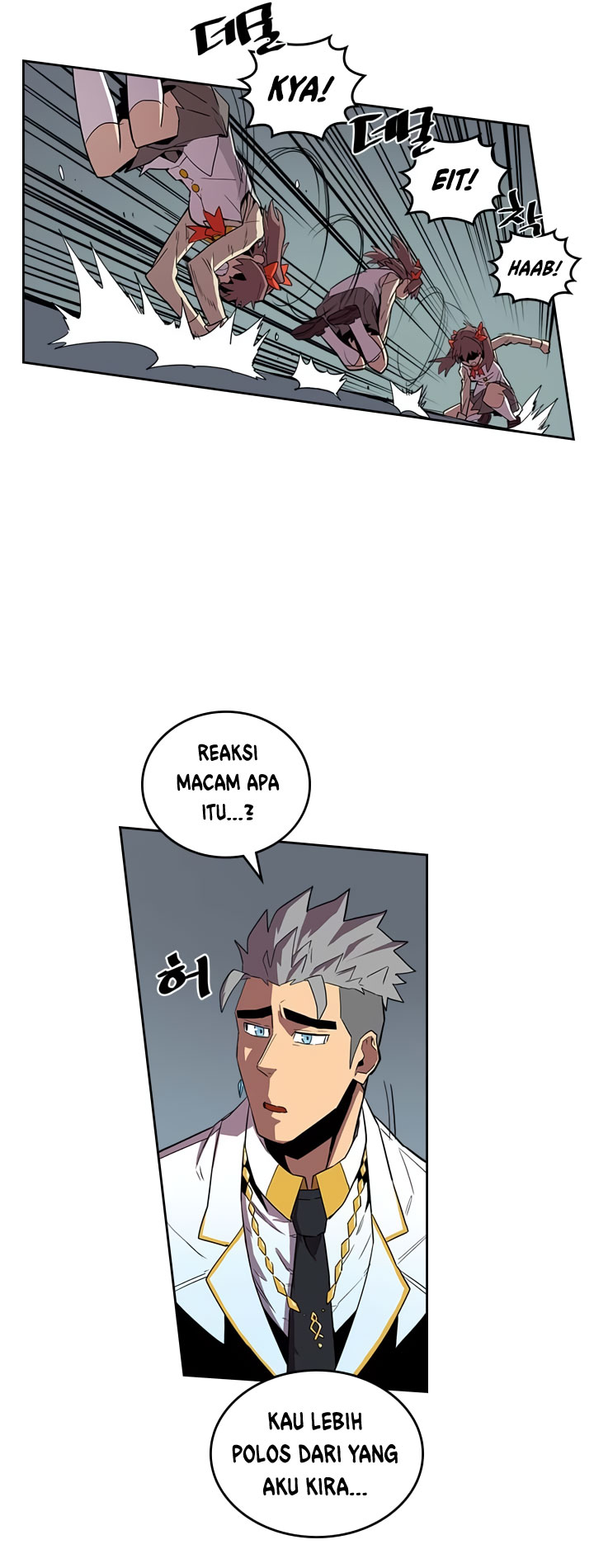 A Returner’s Magic Should Be Special Chapter 33 Gambar 27