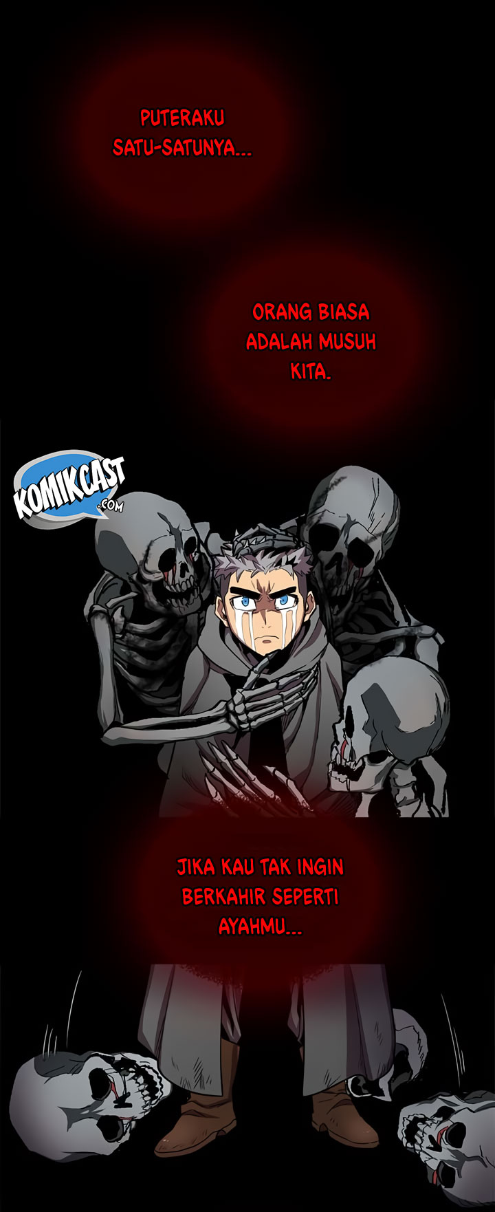 A Returner’s Magic Should Be Special Chapter 33 Gambar 45