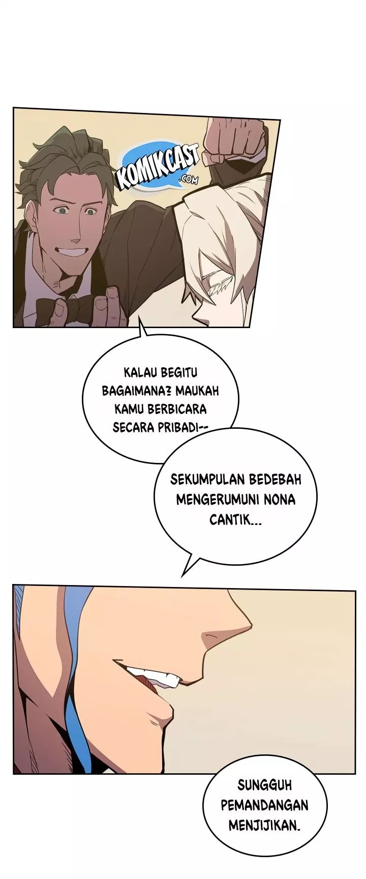 A Returner’s Magic Should Be Special Chapter 46 Gambar 15