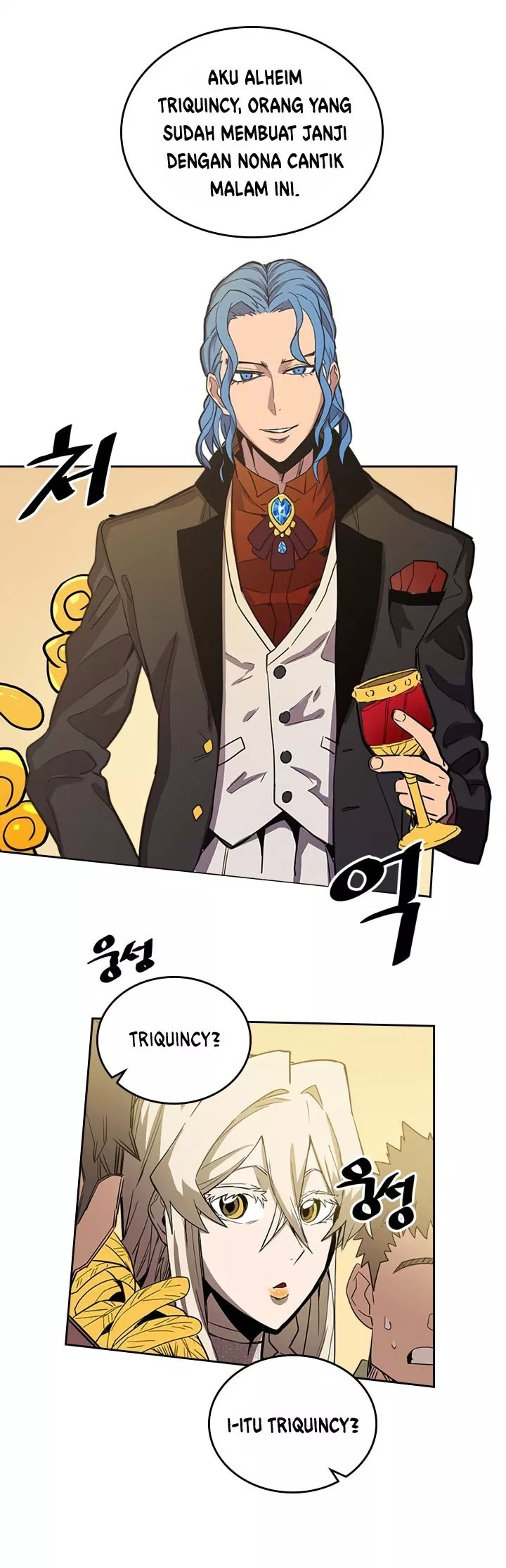 A Returner’s Magic Should Be Special Chapter 46 Gambar 17
