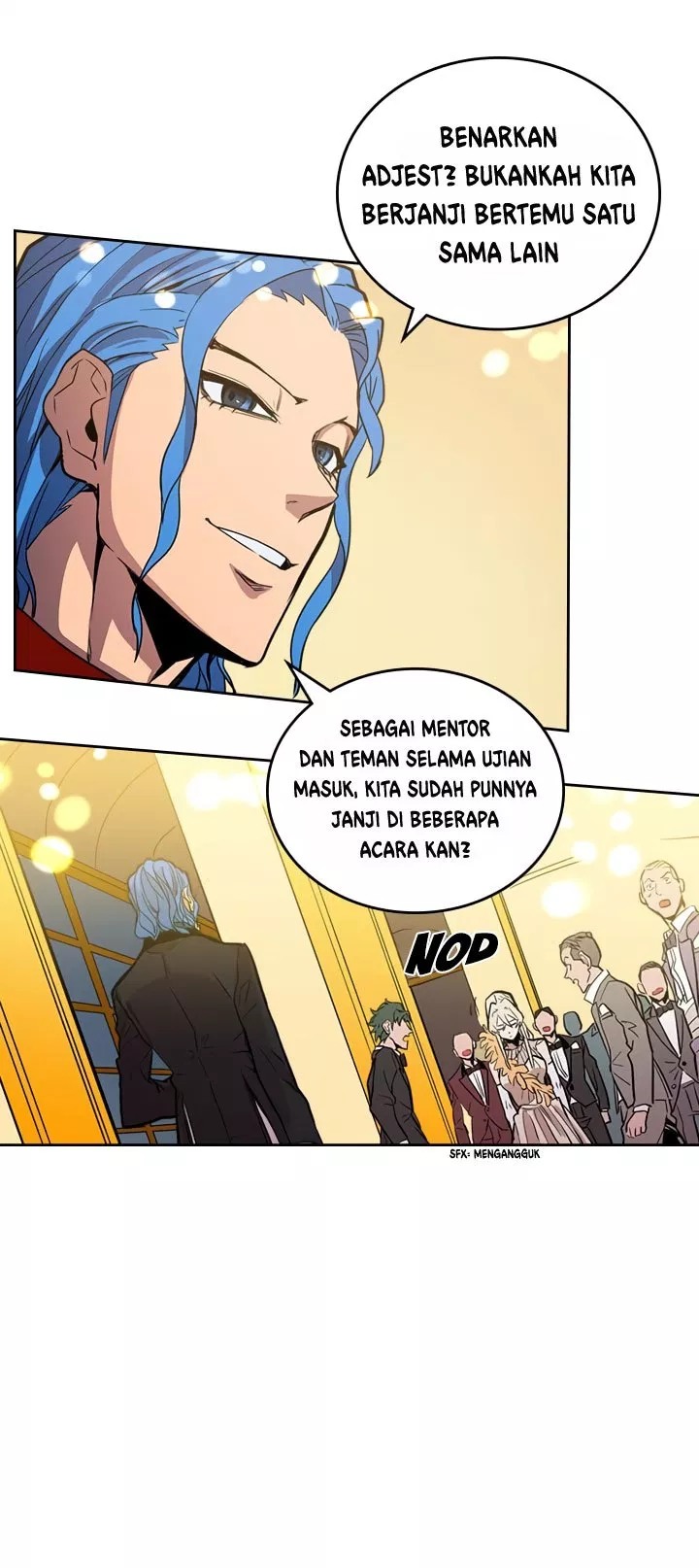 A Returner’s Magic Should Be Special Chapter 46 Gambar 18