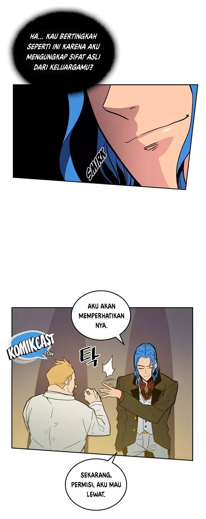 A Returner’s Magic Should Be Special Chapter 46 Gambar 39
