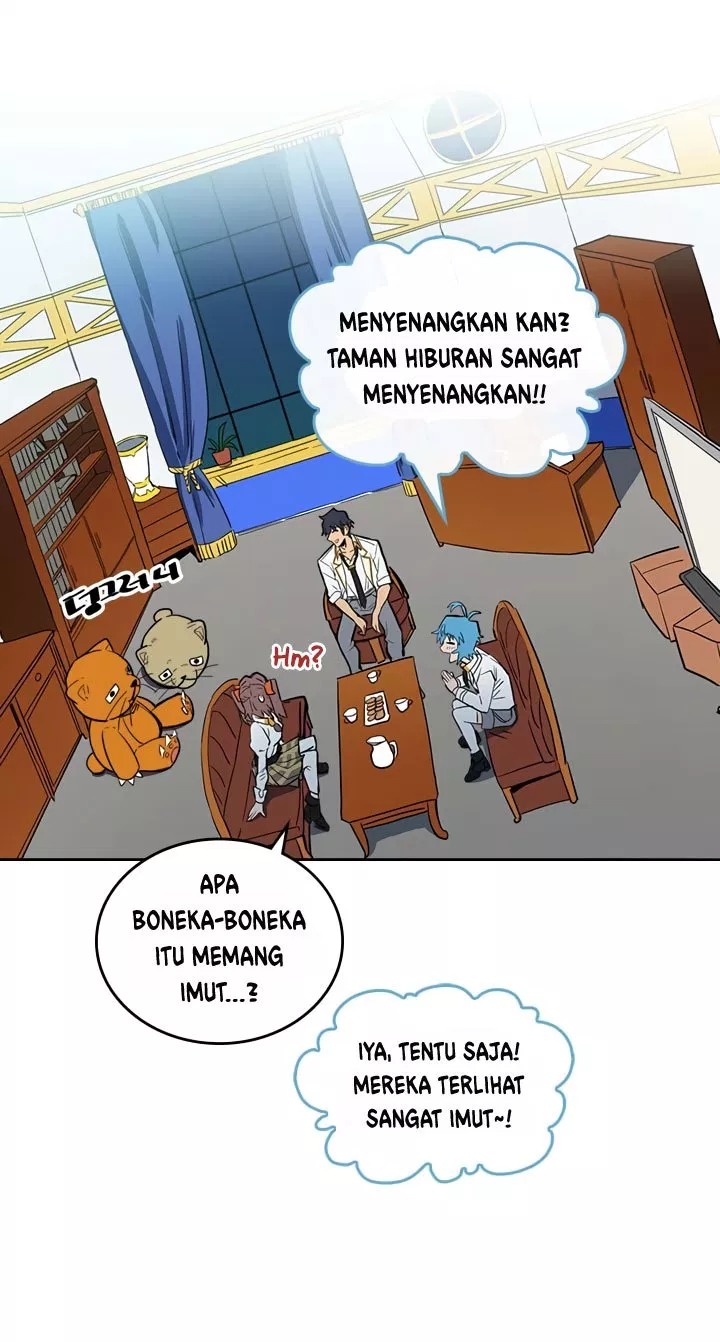 A Returner’s Magic Should Be Special Chapter 47 Gambar 22