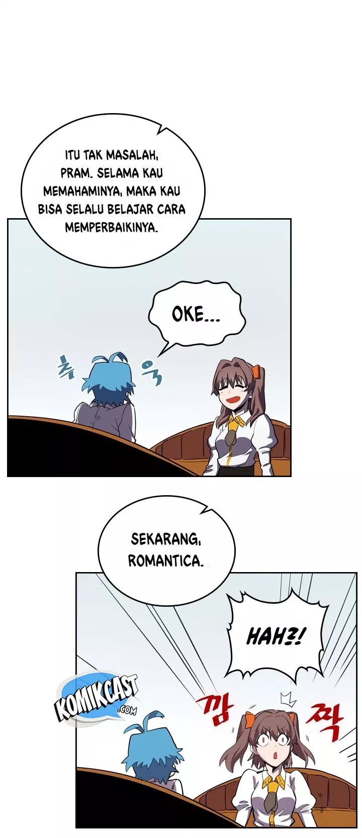 A Returner’s Magic Should Be Special Chapter 47 Gambar 27