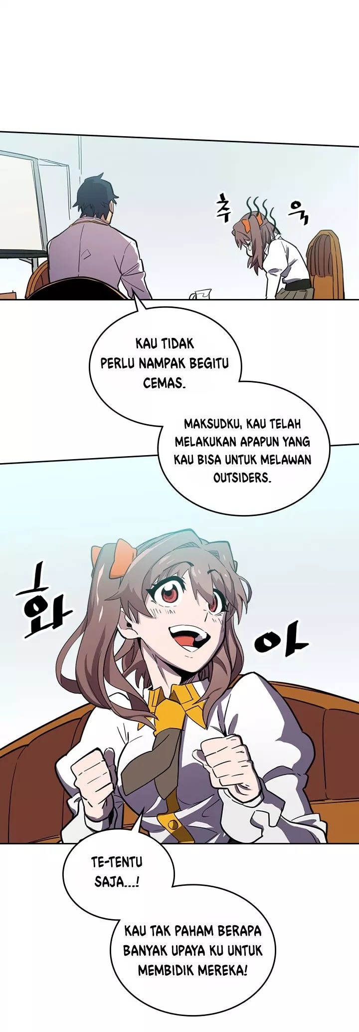 A Returner’s Magic Should Be Special Chapter 47 Gambar 28